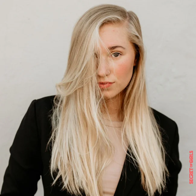 Scandi style: White blonde | Blondes: These Hair Colors Are Super Popular Right Now