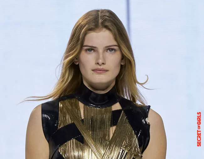 Hair Frosting Trend in Spring 2022 is New Coloring Technique