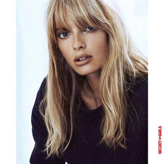Wispy Bangs: Most beautiful photos to style! | Wispy Bangs: Everyone's Crazy After This Trendy Hairstyle This Fall!