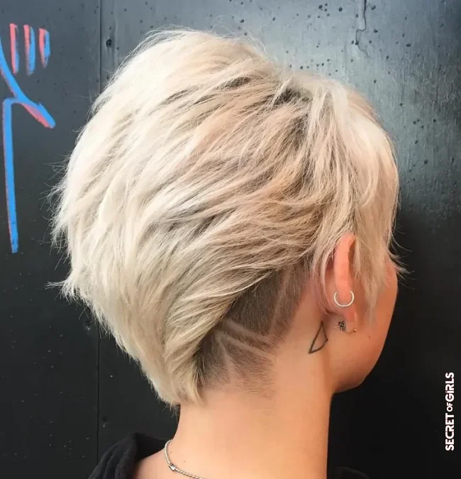 How is the bob styled with undercut 2022? | Bob With Undercut 2022 Is The Trend Hairstyle You Should Know!