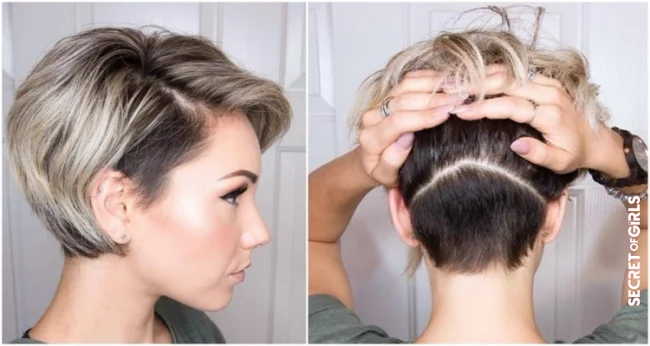 Bob With Undercut 2022 Is The Trend Hairstyle You Should Know!
