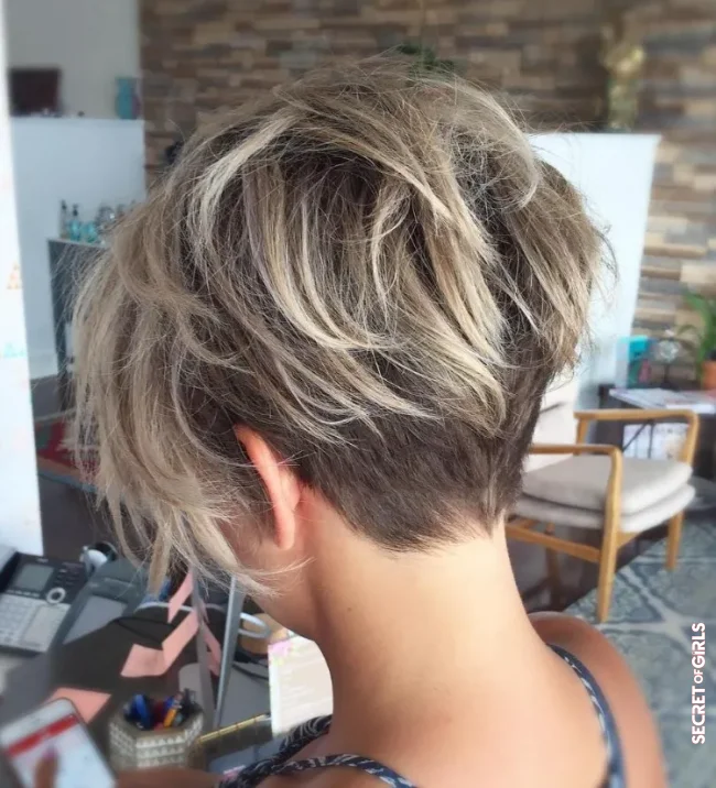 Bob with undercut 2022: the trend hairstyle looks so chic! | Bob With Undercut 2022 Is The Trend Hairstyle You Should Know!