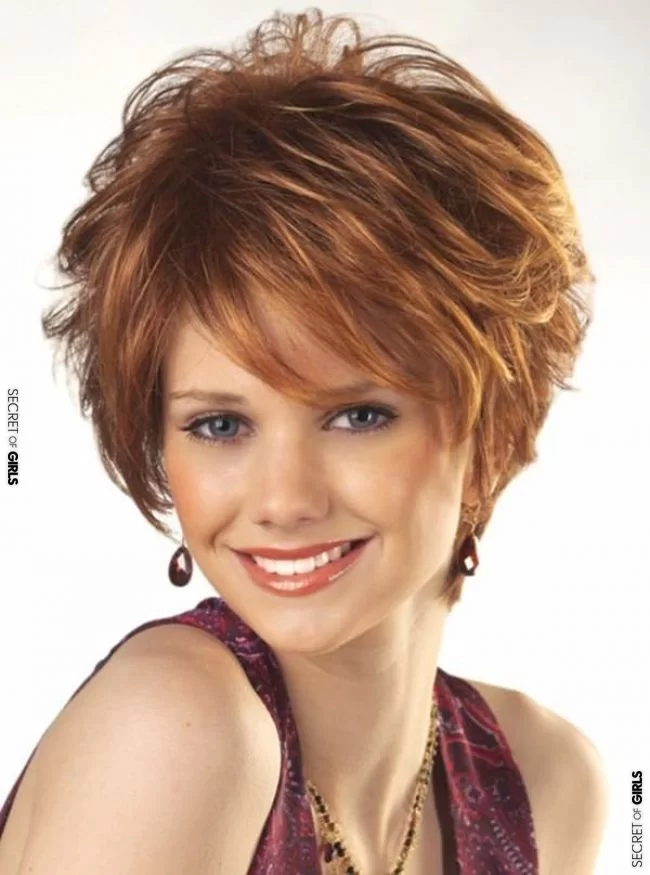 90 Sexy and Sophisticated Short Hairstyles for Women (2)