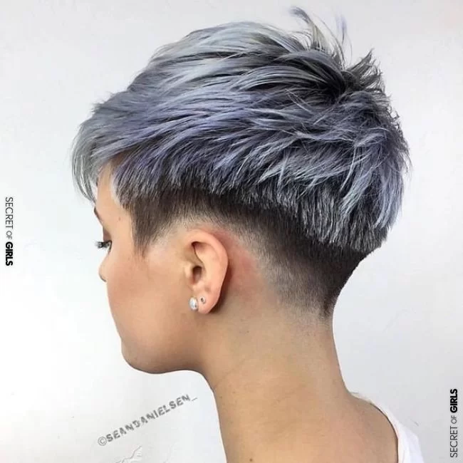 90 Sexy and Sophisticated Short Hairstyles for Women (2)