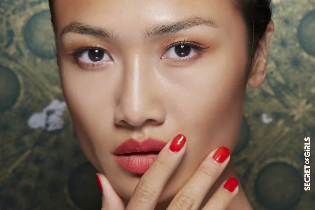 Nail Polish Trends for Spring 2023 - In Red, Rose and Hot Pink