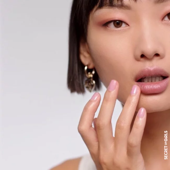 Nail polish trends 2022 in pastel: Rejuvenating | Nail Polish Trends for Spring 2023 - In Red, Rose and Hot Pink