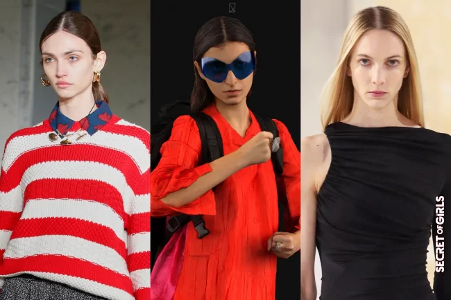 1. New York Fashion Week beauty trend: Golden mean | Most important hair and beauty trends from New York Fashion Week Fall/Winter 2021/22