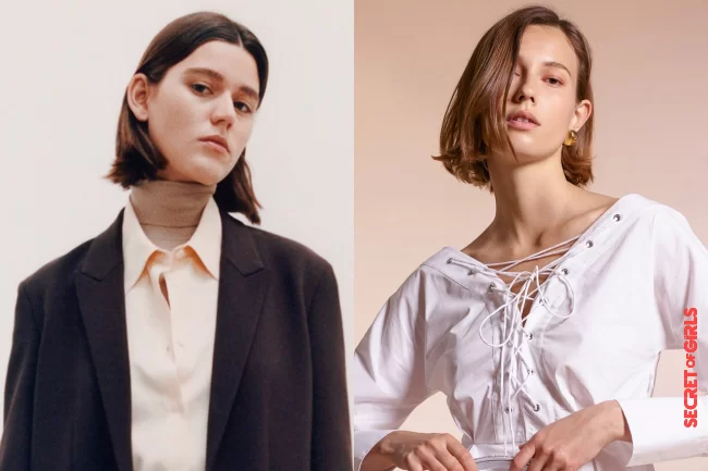 5. The trend: the new bob | Most important hair and beauty trends from New York Fashion Week Fall/Winter 2021/22