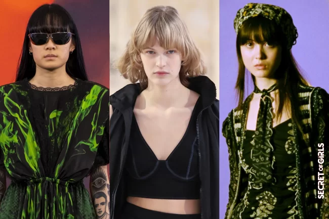 3. The trend: Freshly cut pony | Most important hair and beauty trends from New York Fashion Week Fall/Winter 2021/22