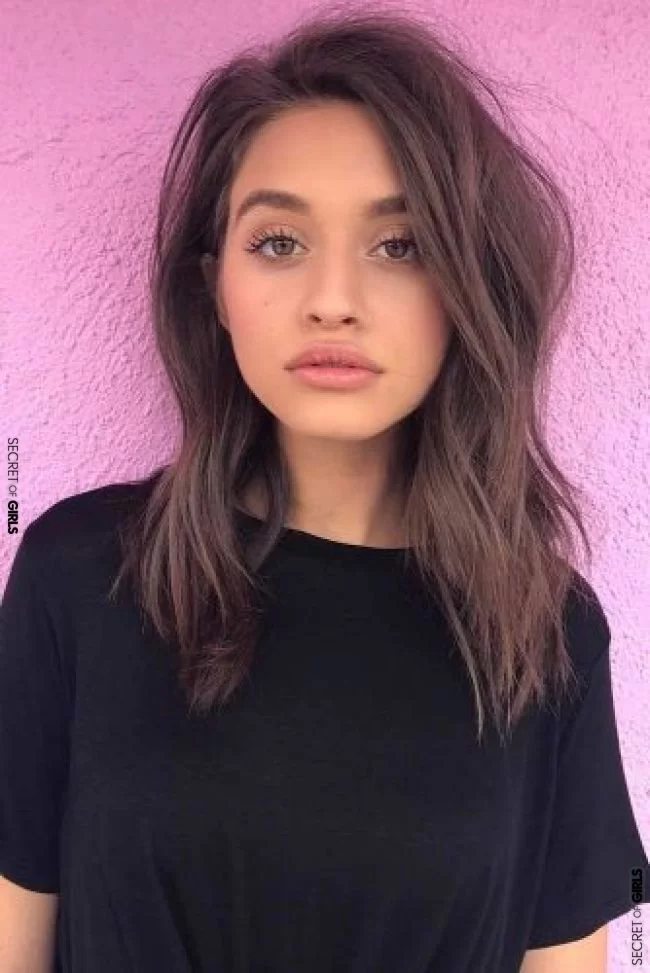 21 Looks For Long Bob Hair That Will Convince You to Get It Cut