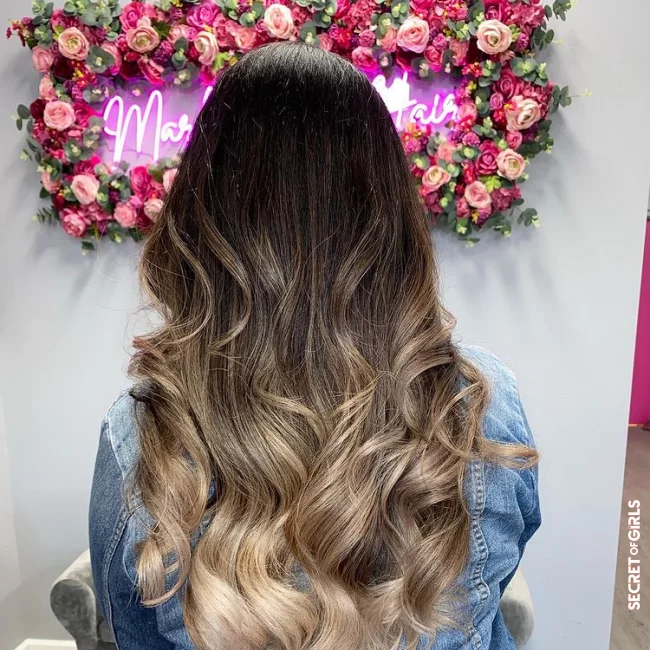Balayage 2.0: Color Sweep | Forget Balayage: Why Everyone Wants The Color Sweep Hairstyle Now?