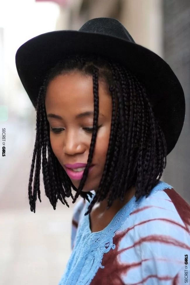 2019 Latest Fashion African hairstyles Braids 