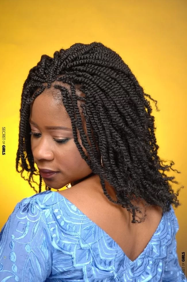 2019 Latest Fashion African hairstyles Braids 