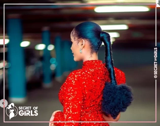 1. | Super Cute Hairstyles You Can Borrow From Hamisa Mobetto