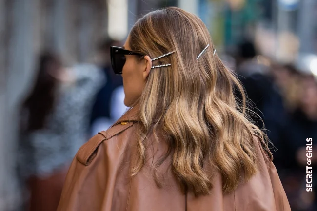Alternative To Balayage: "Hair Frosting" Is The Latest Coloring Trend From London