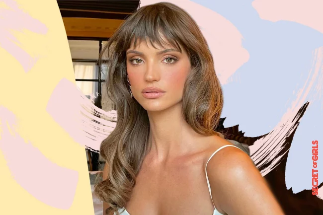 Birkin Bangs: This is How You Style The Coolest Pony Trend of Spring