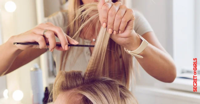 Backcombing Your Hair: With These Step-By-Step Instructions You Will Do It Right