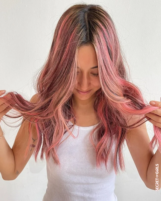 More warmth | Hair Color Trends For 2022! Hair Experts Reveal...