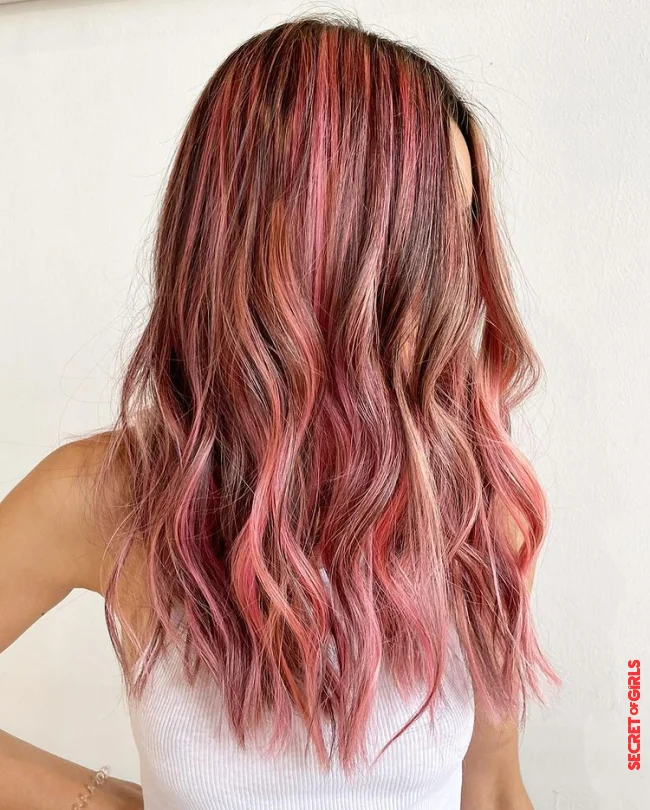 More warmth | Hair Color Trends For 2022! Hair Experts Reveal...
