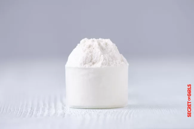 Aspirin powder | Dandruff: Our Best Tips To Get Rid Of It And Never Come Back!