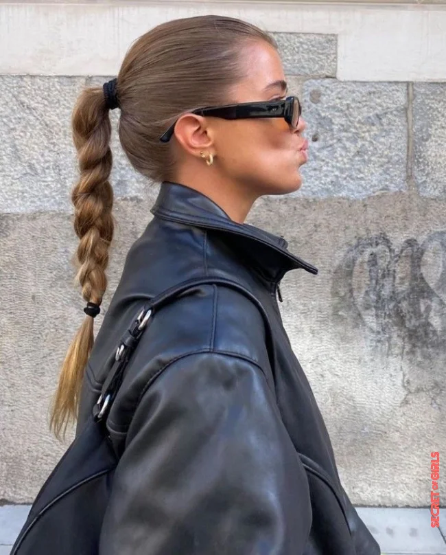 5 Throwback Hairstyles That Are Going To Make The Ponytail Nerdy