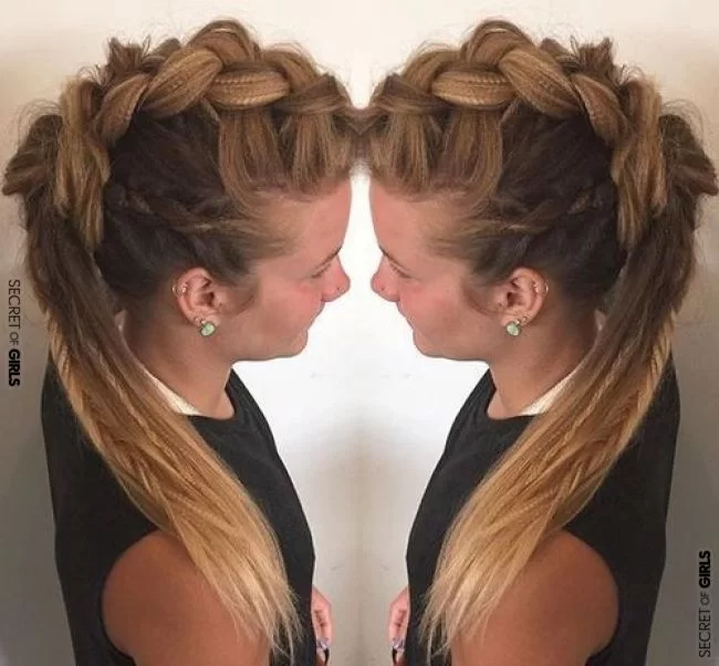 20 Newest Faux Hawks for Girls and Women