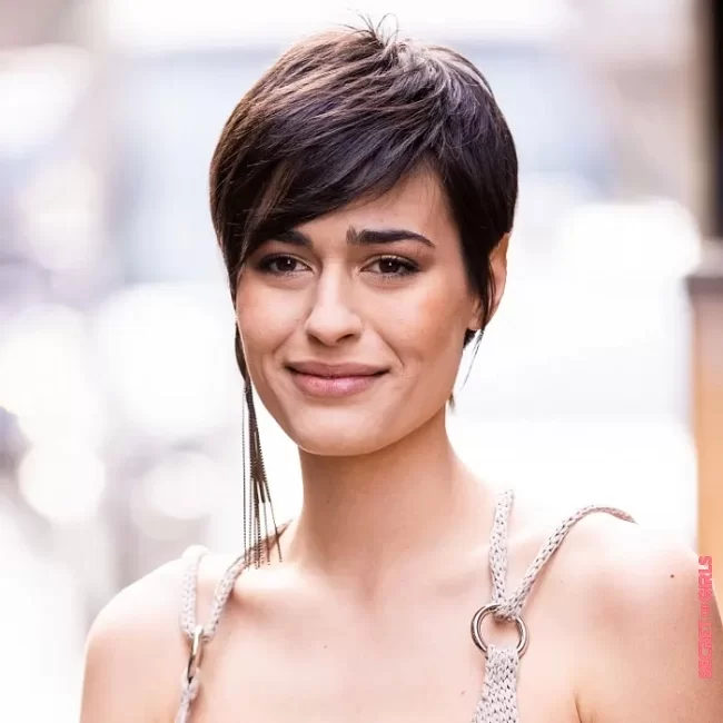 Garcon Cut | Short hairstyles: Most beautiful trends for short hair