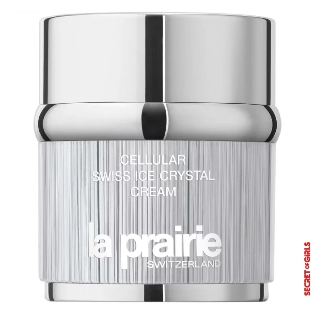 Face cream from La Prairie | Face cream from 60: 5 best creams for mature skin