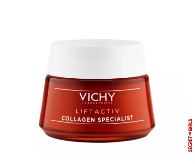 Regular support for the face cream: collagen mask | Face cream from 60: 5 best creams for mature skin