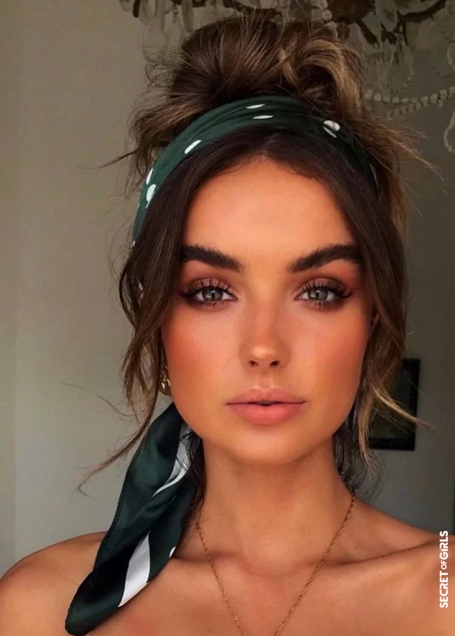 Thin headbands: Ubiquitous trend that will make you fall in love | Hairstyle Trend 2021: Here is the accessory that all fashionistas are already tearing off!