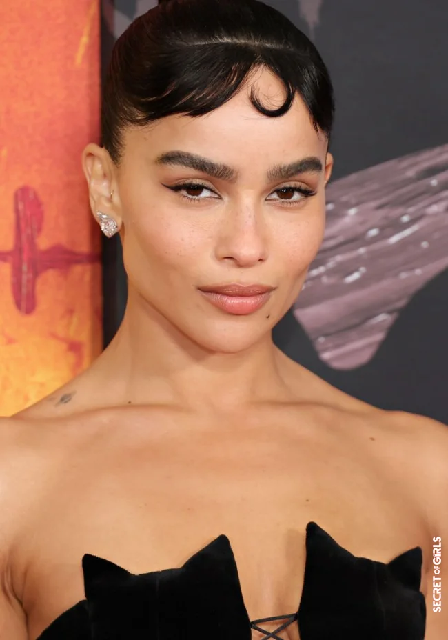 Hairstyle trend 2022: This is how you style Audrey Hepburn Bangs in everyday life | Instead of Curtain Bangs: Audrey Hepburn Bangs are Hairstyle Trend for Spring 2023