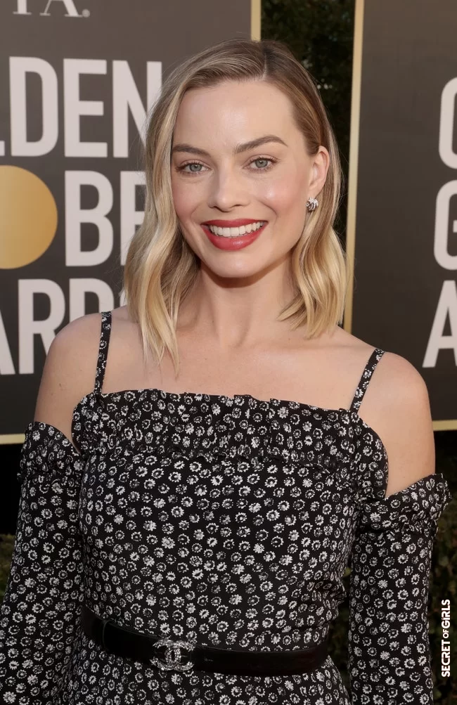 Here you will find the best beauty looks from the Golden Globes 2021 | Golden Globes 2021 - The stars wowed us with these beauty looks