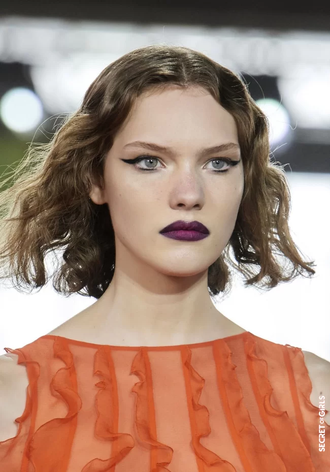 3. Classic eyeliner with an update | Eyeliner Trends: On The Creative Line In The Summer Of 2021