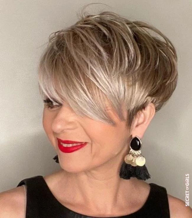 Hairstyles Ideas With Bangs For Women Over 50