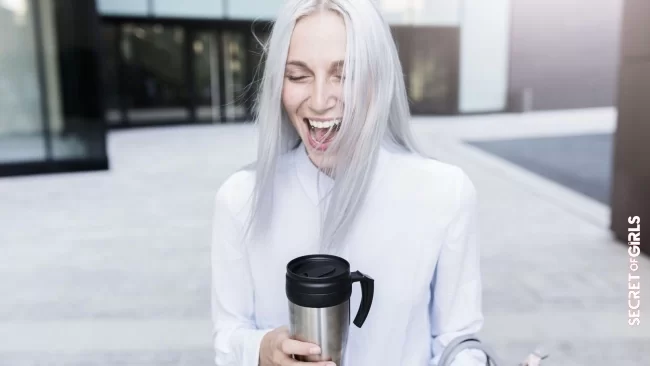 Gray Hair: These Women Assume Their Gray Hair On Pinterest And It Is Absolutely Gorgeous! | Gray Hair: These Women Assume Their Gray Hair On Pinterest And It Is Absolutely Gorgeous!