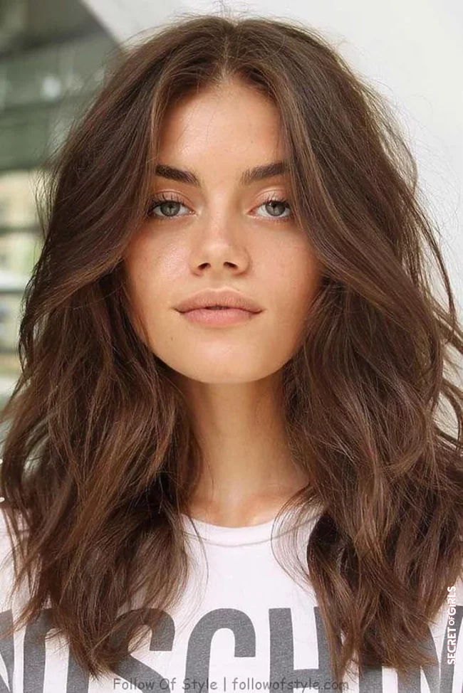 Square Cut, Extreme Length? Hairstyles to Adopt When You Have A Round Face | Square Cut, Extreme Length? Hairstyles to Adopt When You Have A Round Face
