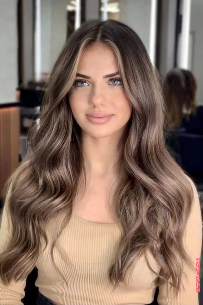 Square Cut, Extreme Length? Hairstyles to Adopt When You Have A Round Face | Square Cut, Extreme Length? Hairstyles to Adopt When You Have A Round Face