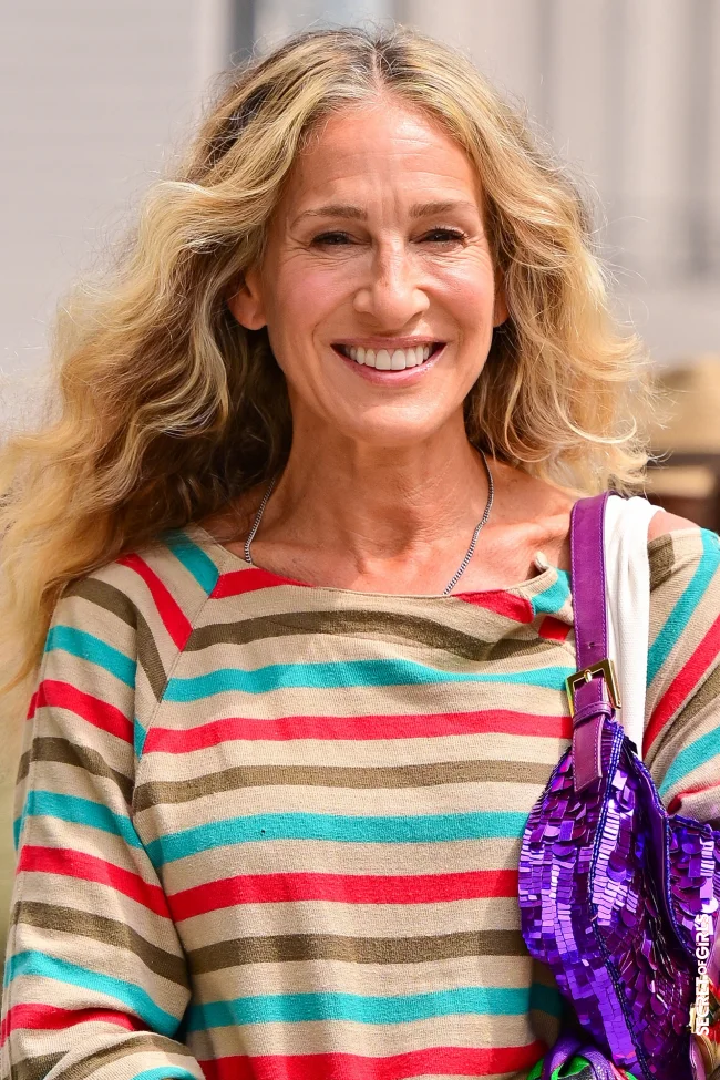 Carrie Bradshaw's 10 Most Stunning Hairstyles - And Just Like That…