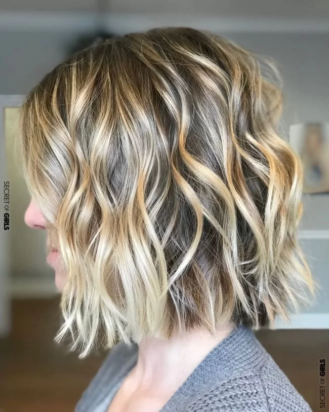 Top 22 Choppy Hairstyles You’ll See Right Now