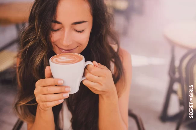 Coffee as a hair booster? | Here Is The Drink You Are Sure To Have At Home That Accelerates Hair Growth According To Science
