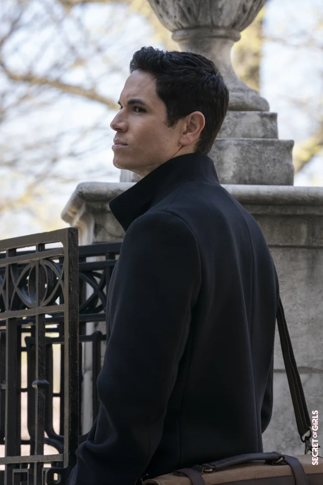 9. Rafa Caparros | Gossip Girl: Thanks To The Diverse Cast, There Is Now Hairstyle Inspiration For Everyone