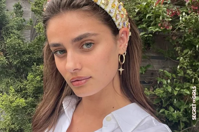 Hair Trends in Summer 2022: Stars Rely on These Accessories