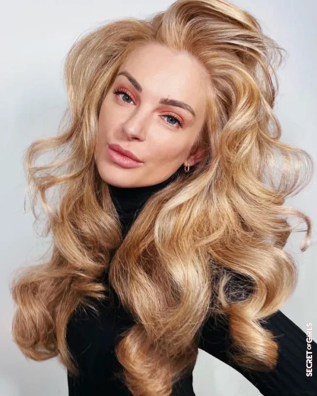 Nectar Blonde is the hairstyle trend for spring | Hair Color Trends 2023 in Spring/Summer: We will All Wear These Colors
