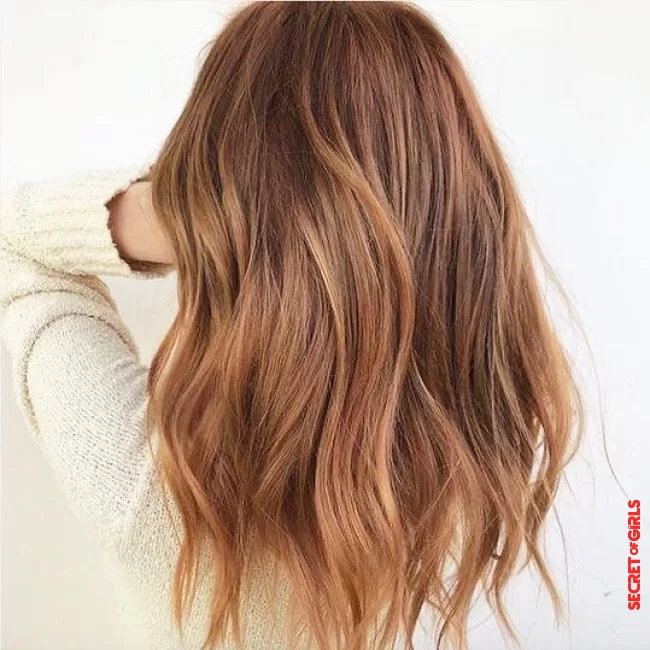 How to maintain your copper blonde? | Copper blonde hair: Adopt the trendy color of the moment