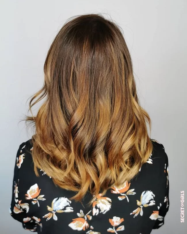 Copper blonde hair: Adopt the trendy color of the moment