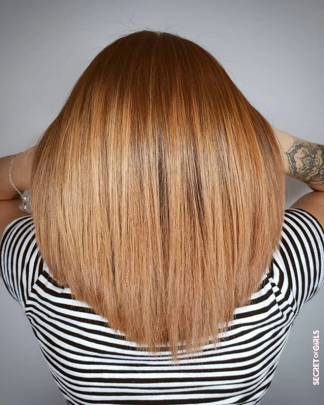 How to switch to copper blonde? | Copper blonde hair: Adopt the trendy color of the moment