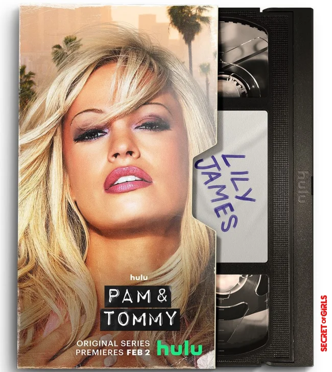 Pamela Anderson: Her "Beehive" Hairstyle is The Latest Y2K Hair Trend