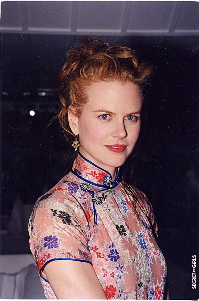 Nicole Kidman | These 2000s Updos By Heidi Klum, Jennifer Lopez (J.Lo) And Co. Are The Hair Inspiration We Need Now
