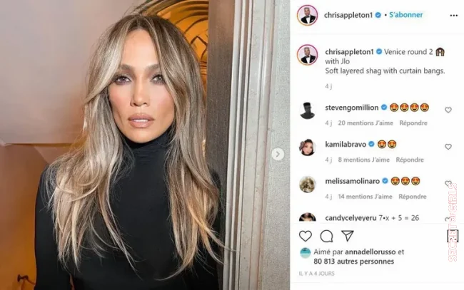 Here's the secret behind Jennifer Lopez's dreamy blow-dry | Jennifer Lopez: The Secret Behind Her Amazing Wavy Blow Dry, And How To Reproduce It