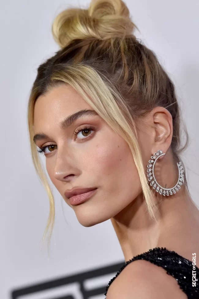 Eyebrows like Hailey Bieber: is "Brow Freeze" the beauty sensation of the year?